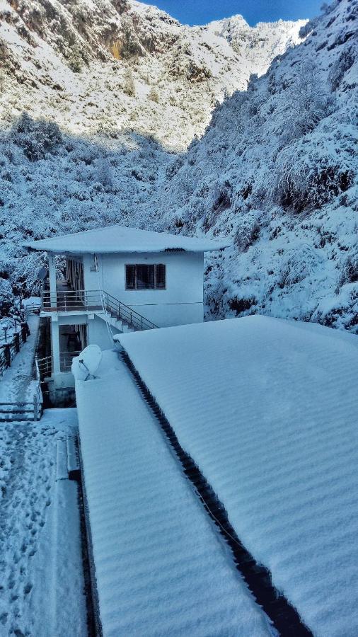 Babutaal Resort Chakrata Εξωτερικό φωτογραφία