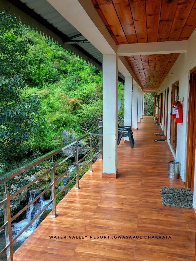 Babutaal Resort Chakrata Εξωτερικό φωτογραφία