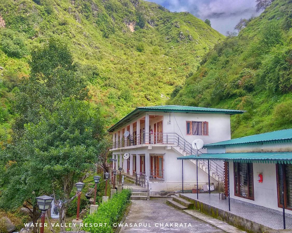 Babutaal Resort Chakrata Εξωτερικό φωτογραφία