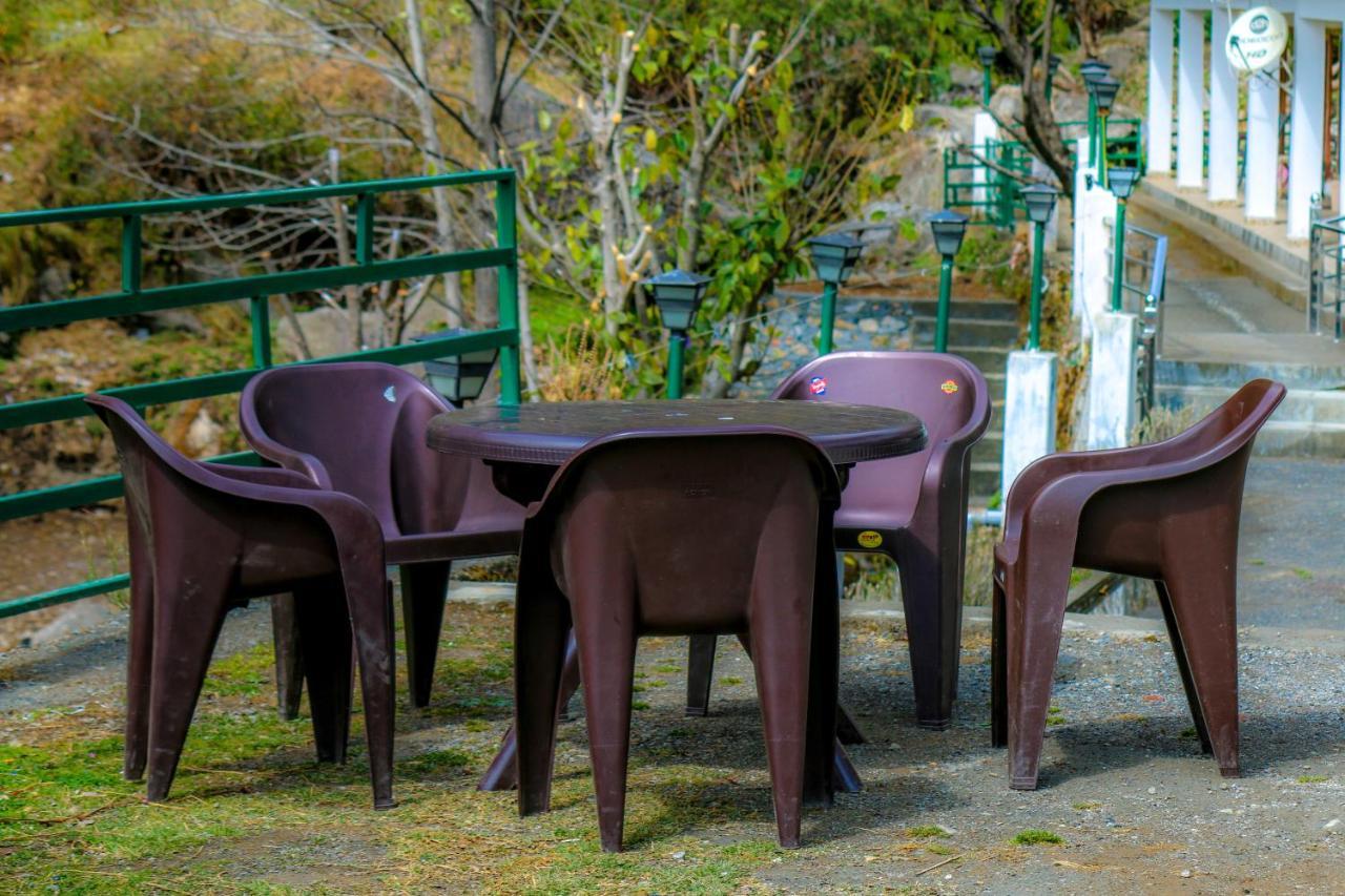 Babutaal Resort Chakrata Εξωτερικό φωτογραφία
