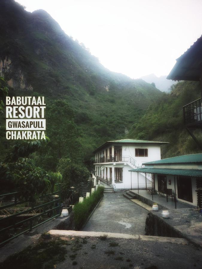 Babutaal Resort Chakrata Εξωτερικό φωτογραφία