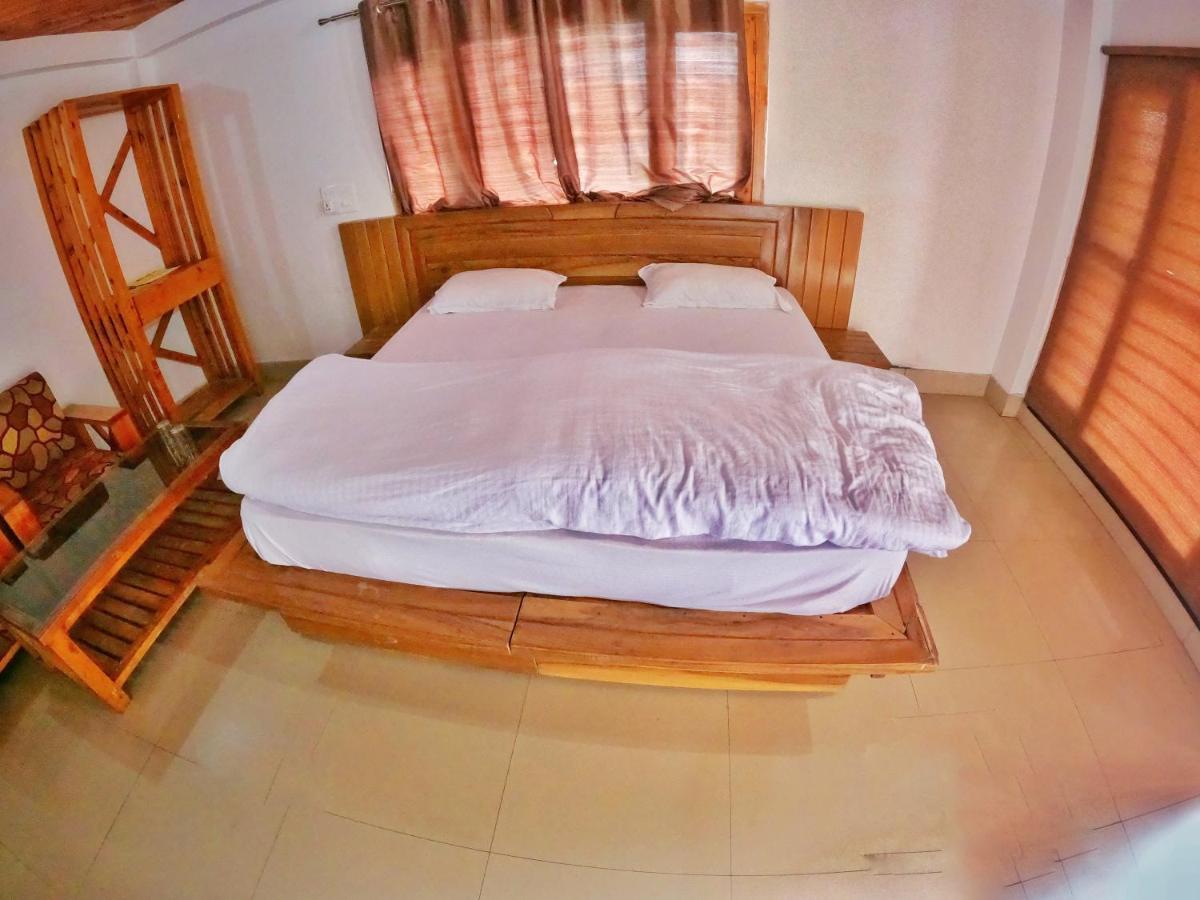 Babutaal Resort Chakrata Εξωτερικό φωτογραφία